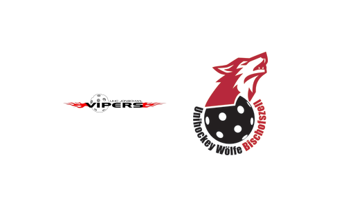 UHC Jonschwil Vipers II - Unihockey W&ouml;lfe Bischofszell