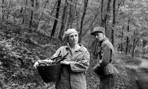 Ex/ex Theater: Fast t&auml;glich kamen Fl&uuml;chtlinge &ndash; Theaterspaziergang entlang der Grenze