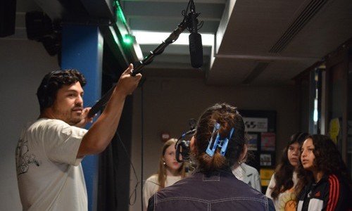 Dein Film! Filmen & schneiden mit iPads