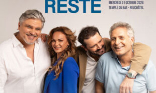 Th&eacute;&acirc;tre - Le temps qui reste