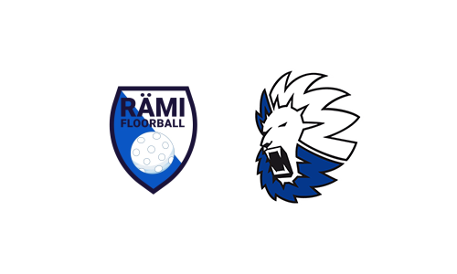R&auml;mi Floorball Z&uuml;rich - UHC Z&uuml;rich