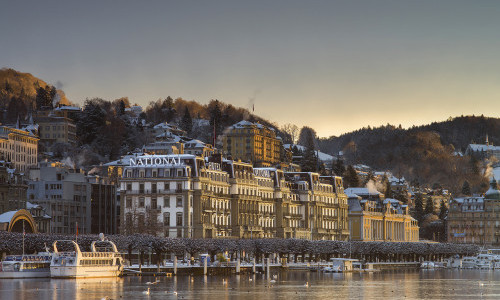 Grand Hotel National