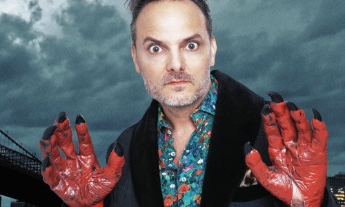 Dominic Deville: "OFF!"