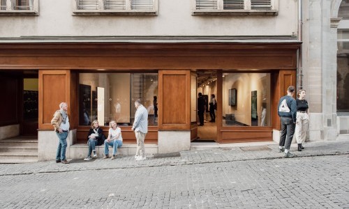 Vernissage le jeudi 18 avril 2024 à 18h30 - Galerie Polomarco