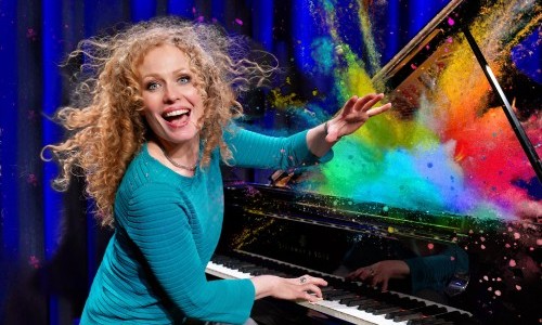 Caroline Bungeroth  Mutausbruch