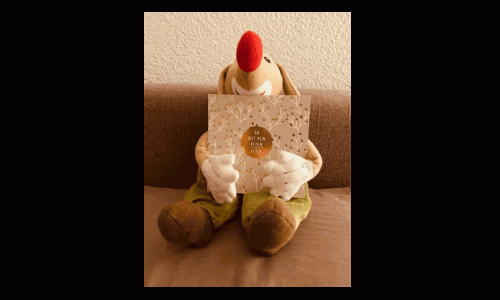 Bilderbuchgeschichten mit Joachim & Charly