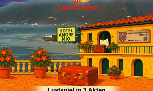Nix amore am Lago Maggiore