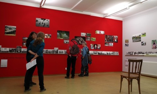 BelleVue, Ort für Fotografie