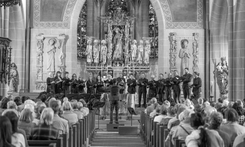 Abendmusik zum Karfreitag