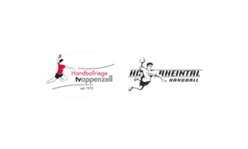 TV Appenzell - HC Rheintal
