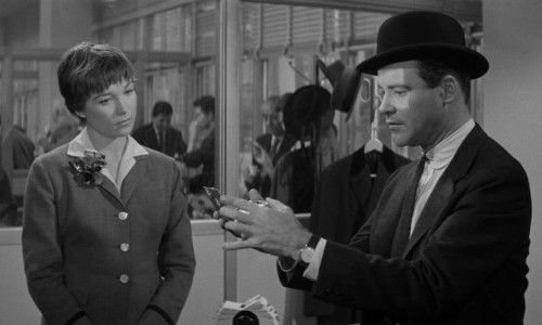 The Apartment