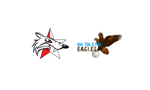 Sion Unihockey - UH Zulgtal Eagles