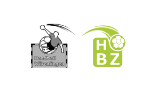 SG Handball Würenlingen 1 - SG Zurzibiet-Endingen
