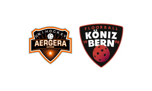 Aergera Giffers - Floorball K&ouml;niz Bern II