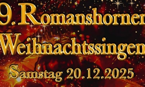 9. Romanshorner Weihnachtssingen