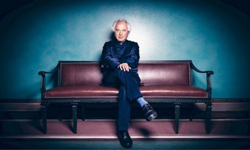 Klavierrezital: Sir András Schiff