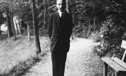 Veranstaltungshinweis: Festival Rilke 2026
