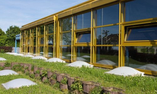 Mehrzweckhalle Fuchsrain