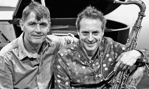 Stewy von Wattenwyl & Alex Hendriksen