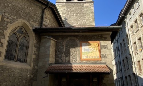 Eglise Saint Germain (Genève)