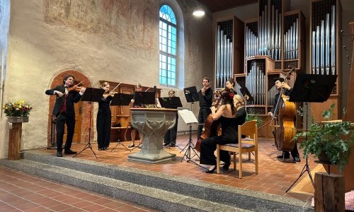 Konzert "Weihnächtliche Perlen"