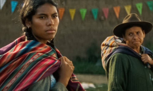 La hija c&oacute;ndor