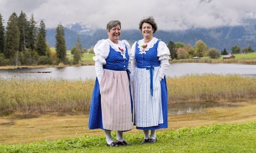 Toggenburger Jodellied