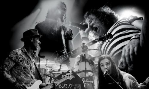 Owen Kane / Ozzy Osbourne Memorial Hour