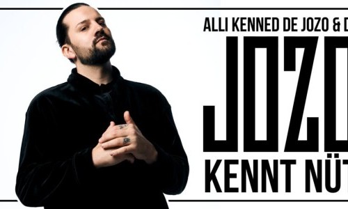Jozo Brica – „Alli kenned de Jozo & de Jozo kennt nüt“