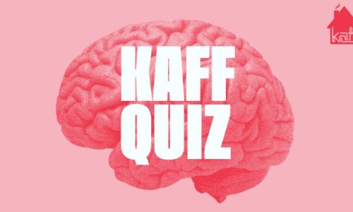 KAFF Pub Quiz