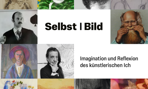 Selbst|Bild. Imagination und Reflexion des künstlerischen Ich
