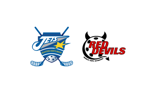 Kloten-Dietlikon Jets - Red Devils March-H&ouml;fe