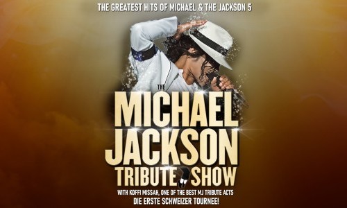 The Michael Jackson Tribute Show