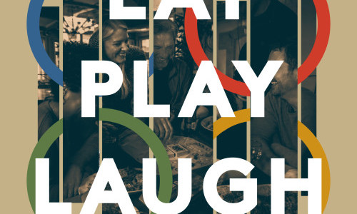 EAT, PLAY, LAUGH &ndash; Br&auml;ndi Dog Turnier