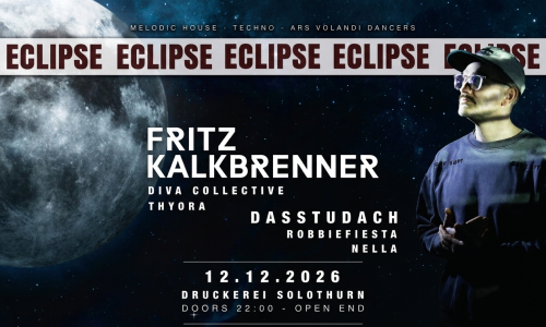 ECLIPSE W/ FRITZ KALKBRENNER