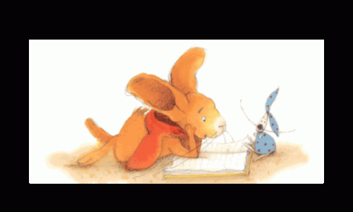 Gschichtli ir Bibliothek