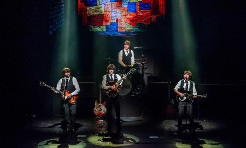 The Beatles Legend