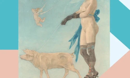 F&eacute;licien Rops. Laboratorium der L&uuml;ste