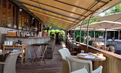 Fischerstube Zürihorn