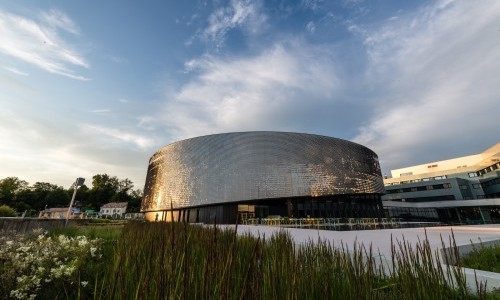 CONF&Eacute;RENCE : Les P&ocirc;les et la Suisse quel rapport - Aquatis