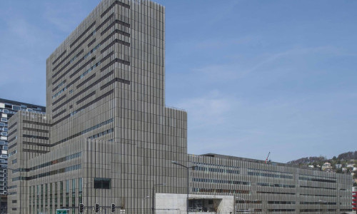 ZHdK, Konzertsaal 1