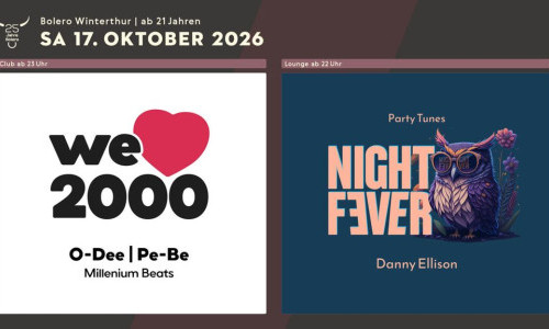 We Love 2000 / Night Fever
