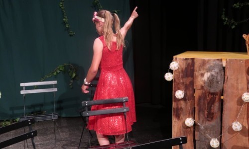 Theaterwerkstatt U16 - Anmeldeschluss