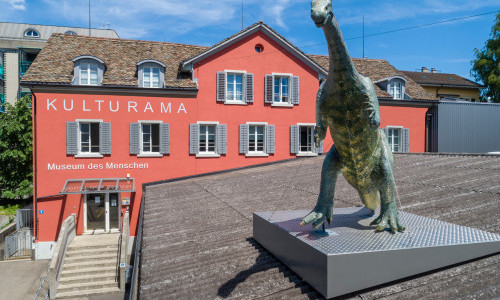 Kulturama Museum des Menschen