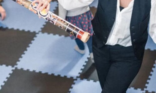 3e concert b&eacute;b&eacute;s : Dans la toile d&rsquo;araign&eacute;e