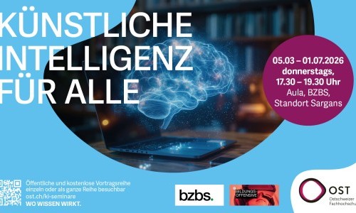 Seminarreihe: K&uuml;nstliche Intelligenz (KI) f&uuml;r alle