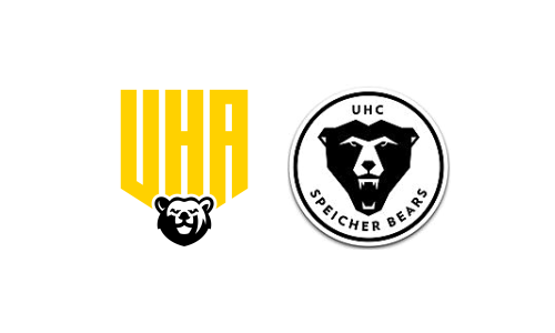 UH Appenzell II - UHC Speicher Bears