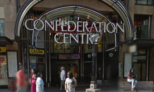 Conf&eacute;d&eacute;ration Centre