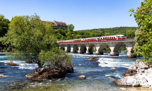 Muttertagsfahrt im &laquo;Trans Europ Express&raquo;