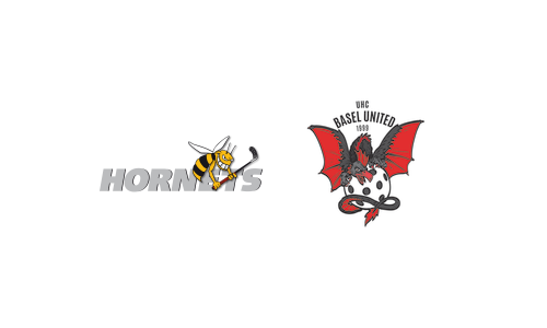Hornets R.Moosseedorf Worblental - UHC Basel United